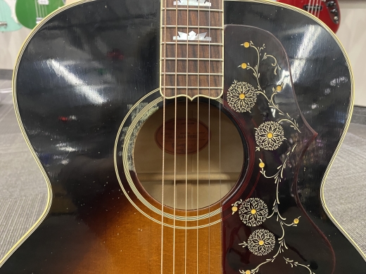 Gibson - 1957 SJ200 Light Aged Vintage Sunburst 2